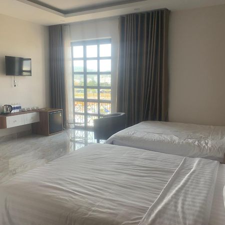 Ha Hung Panorama Hotel 하티엔 외부 사진