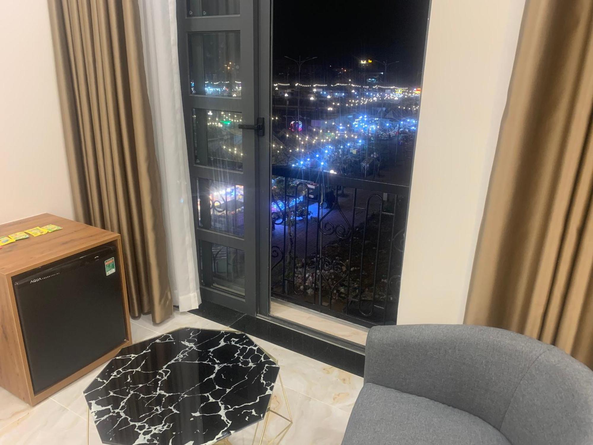 Ha Hung Panorama Hotel 하티엔 외부 사진