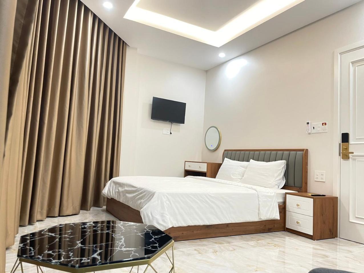 Ha Hung Panorama Hotel 하티엔 외부 사진