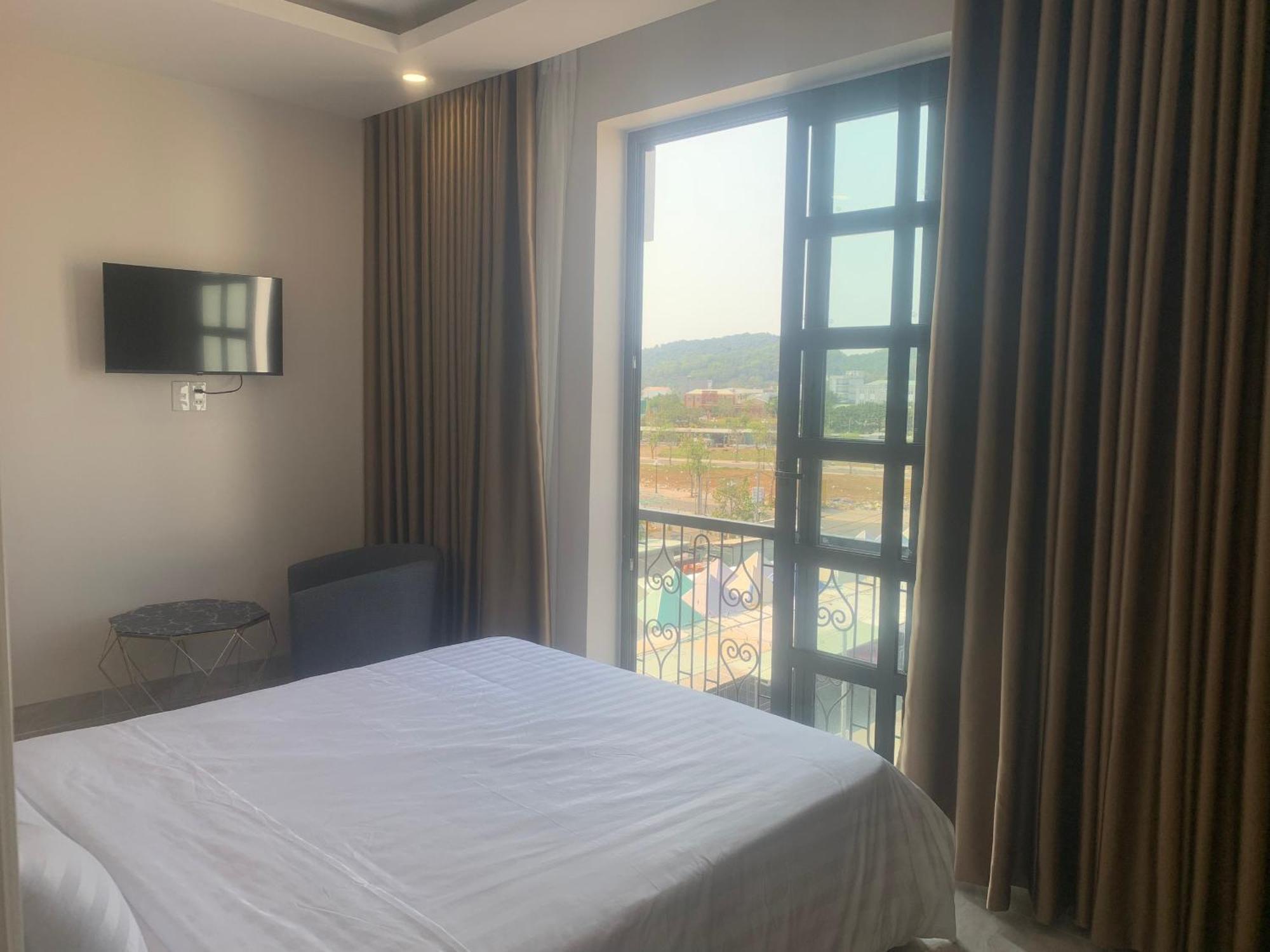 Ha Hung Panorama Hotel 하티엔 외부 사진