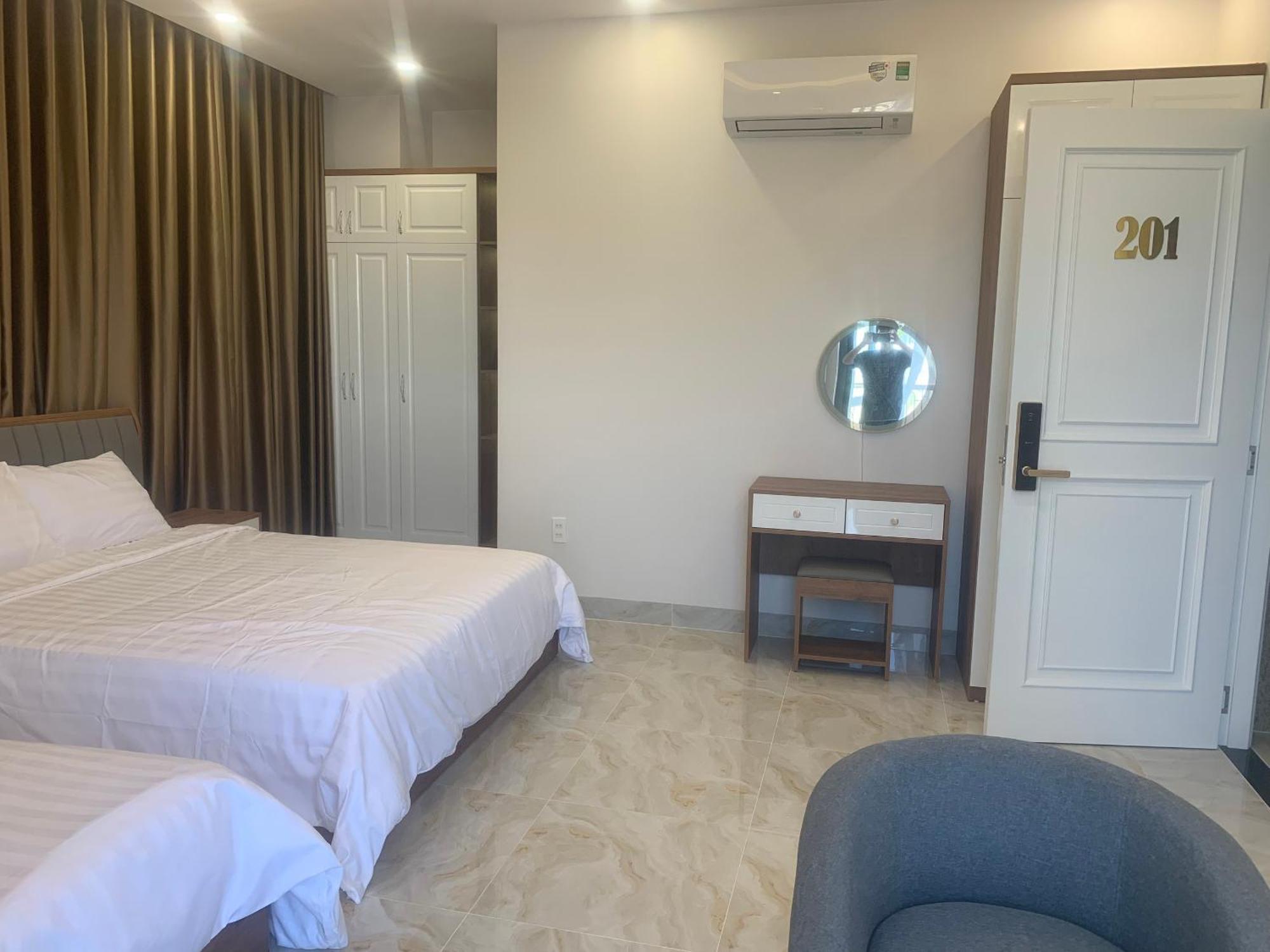 Ha Hung Panorama Hotel 하티엔 외부 사진