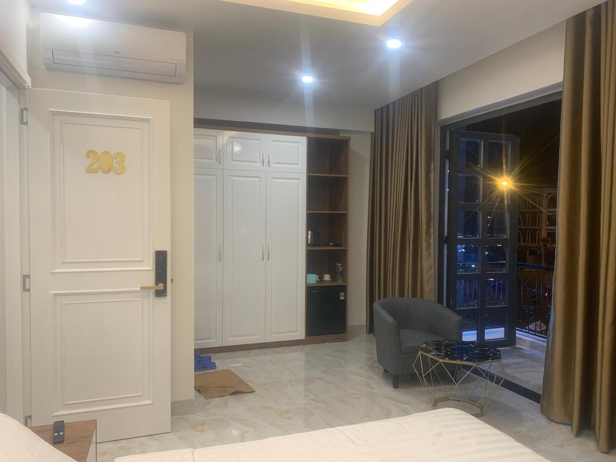 Ha Hung Panorama Hotel 하티엔 외부 사진
