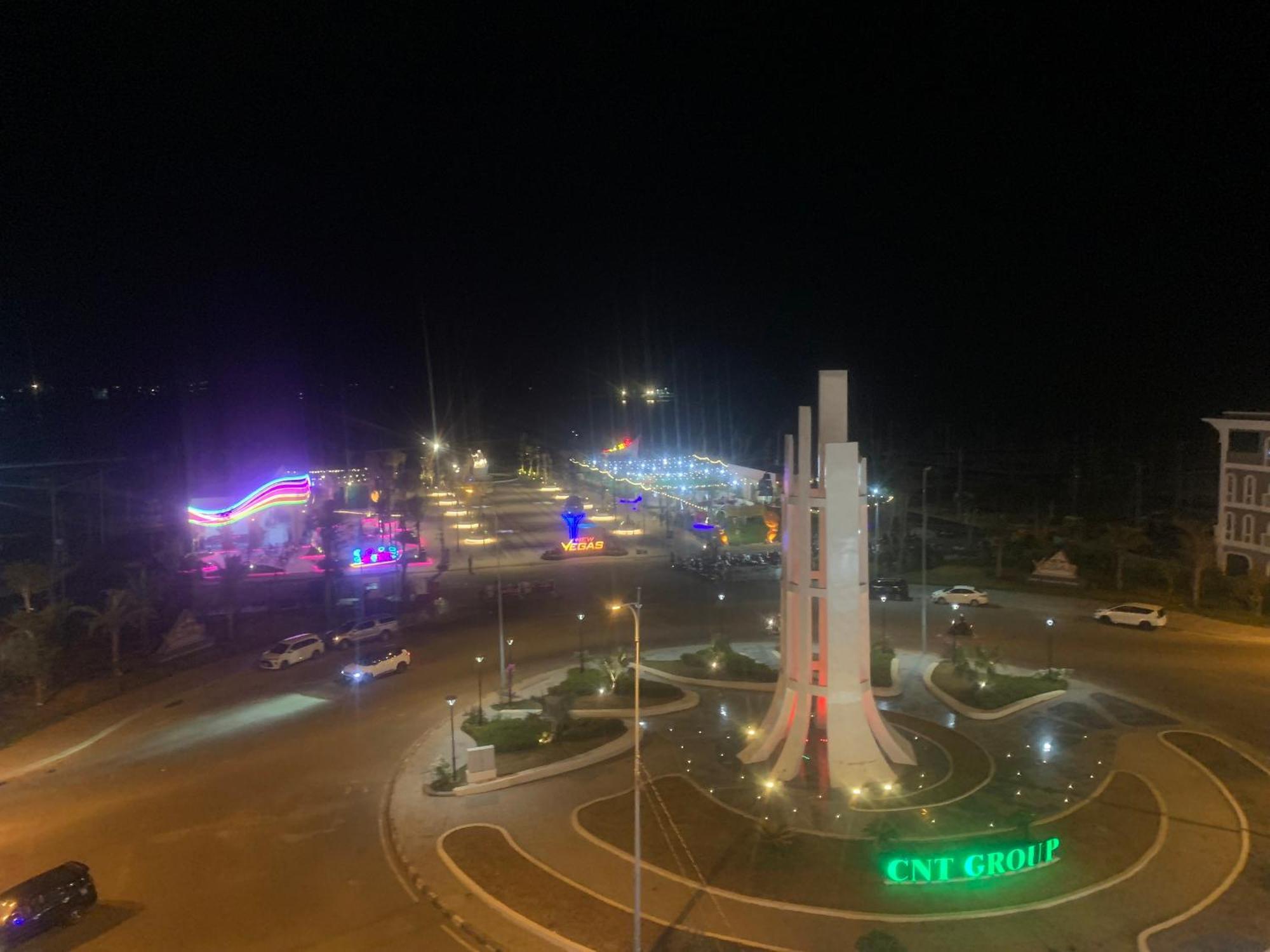 Ha Hung Panorama Hotel 하티엔 외부 사진