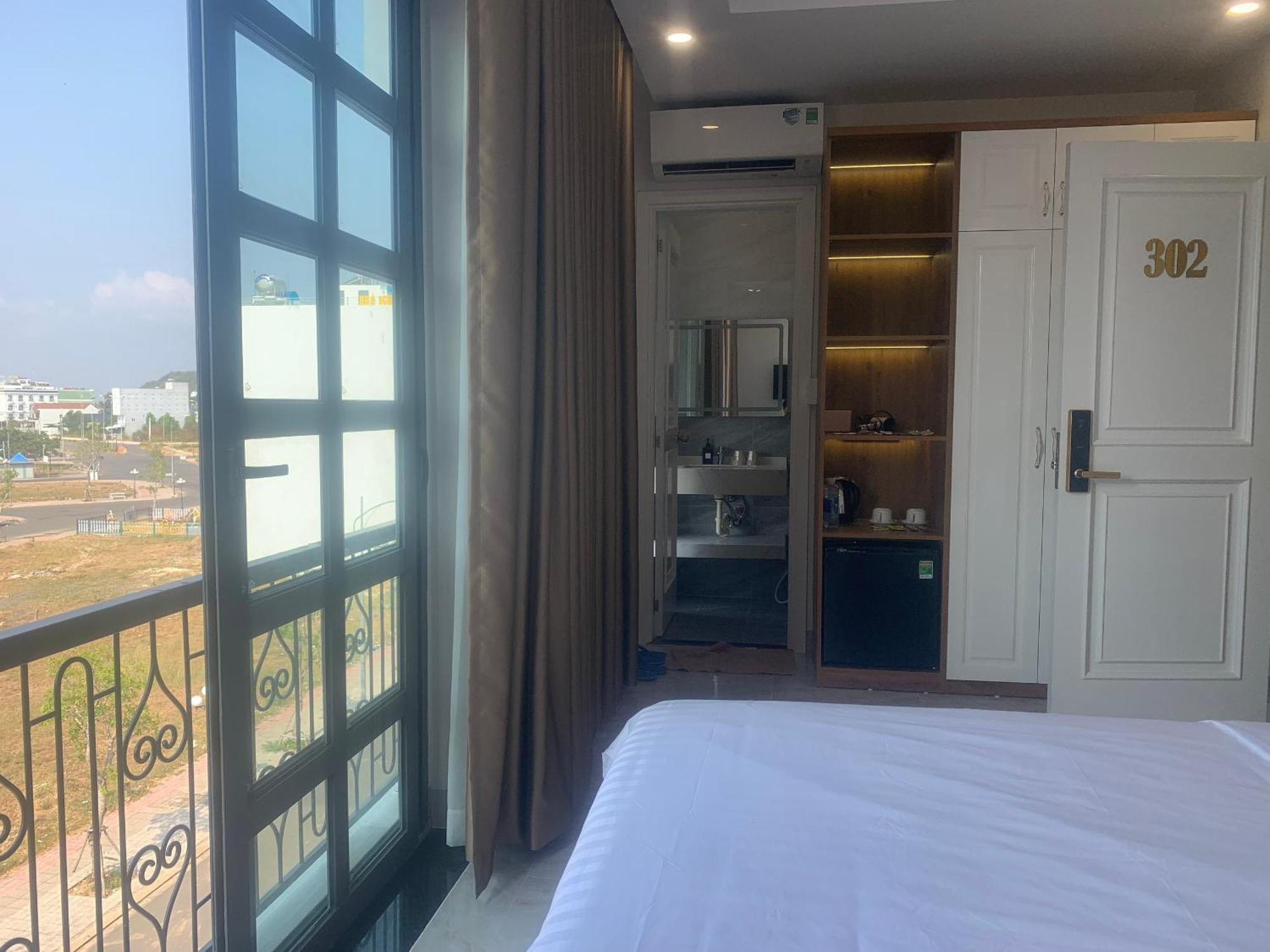 Ha Hung Panorama Hotel 하티엔 외부 사진