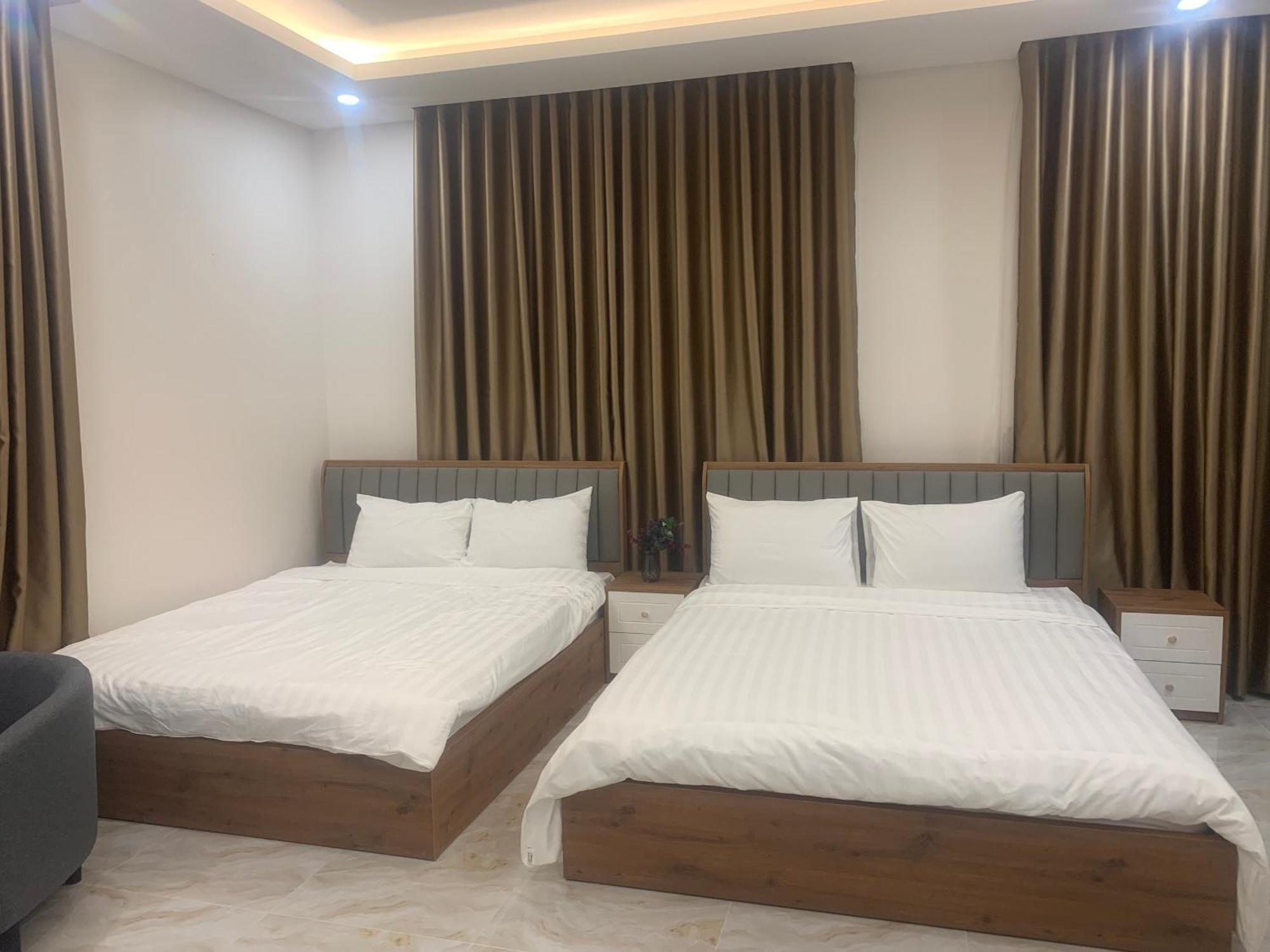 Ha Hung Panorama Hotel 하티엔 외부 사진