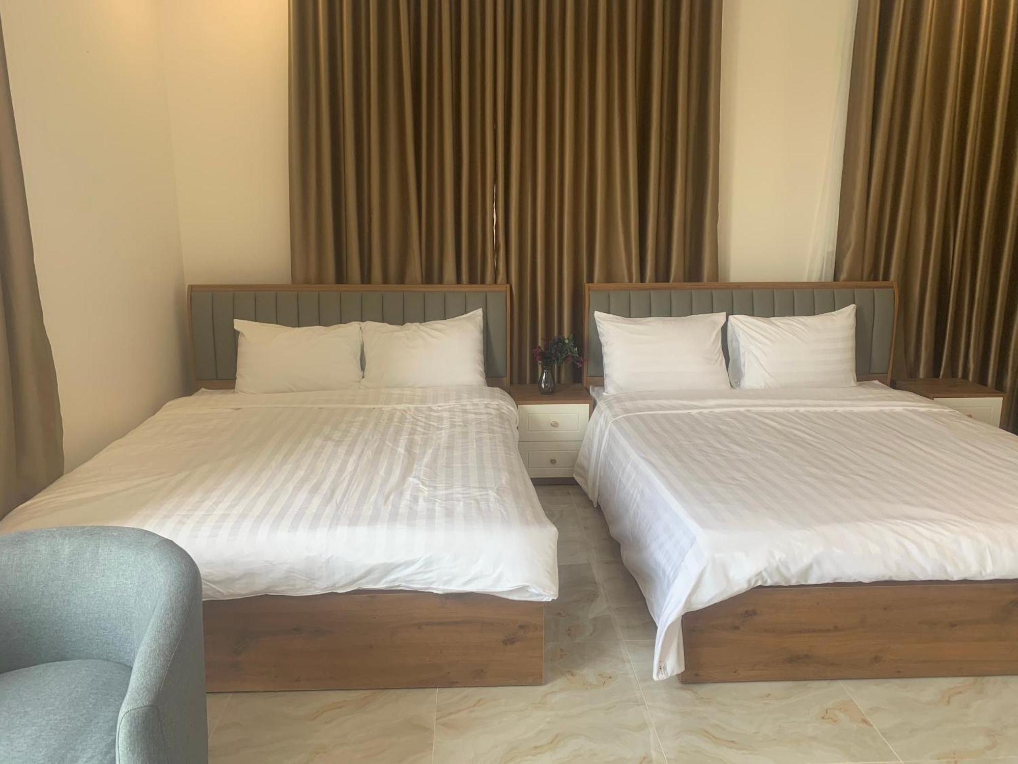 Ha Hung Panorama Hotel 하티엔 외부 사진