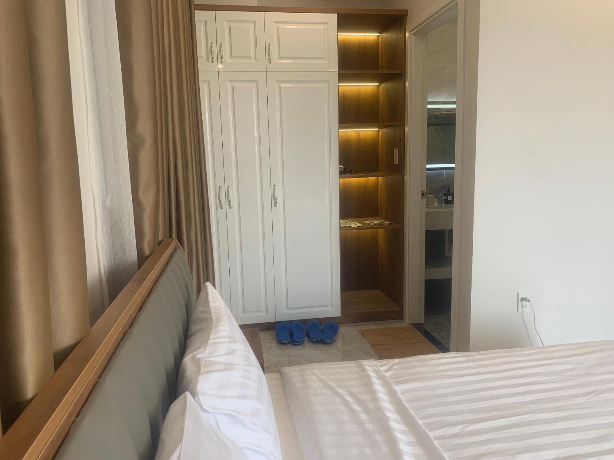 Ha Hung Panorama Hotel 하티엔 외부 사진