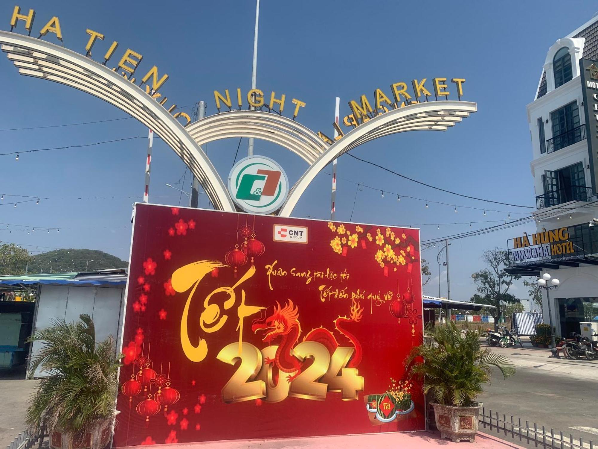 Ha Hung Panorama Hotel 하티엔 외부 사진