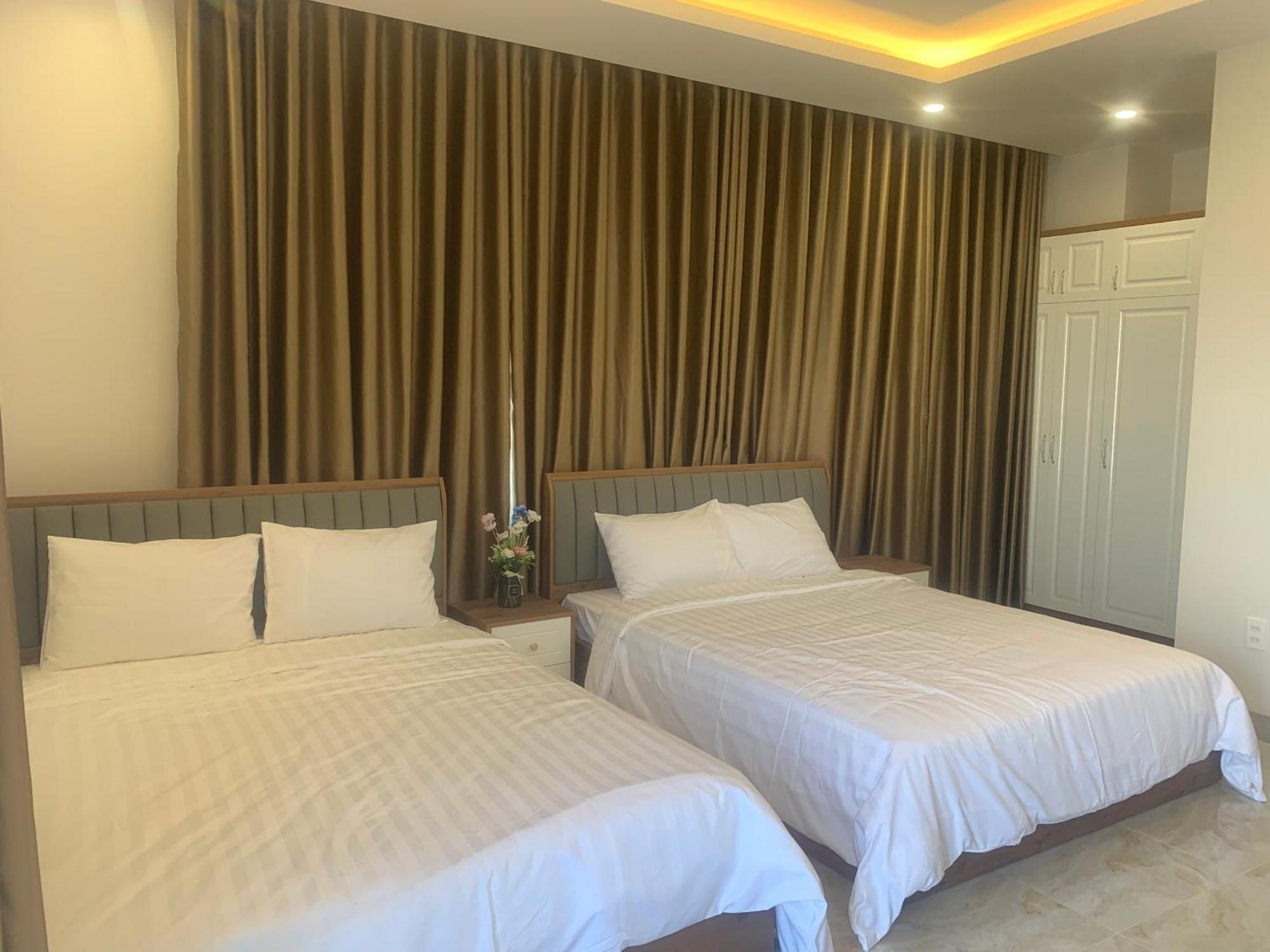 Ha Hung Panorama Hotel 하티엔 외부 사진
