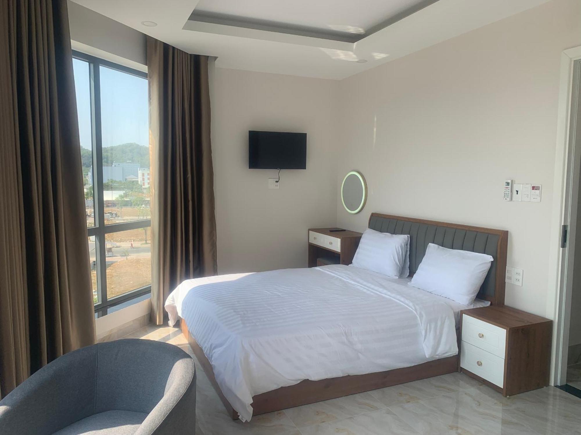 Ha Hung Panorama Hotel 하티엔 외부 사진