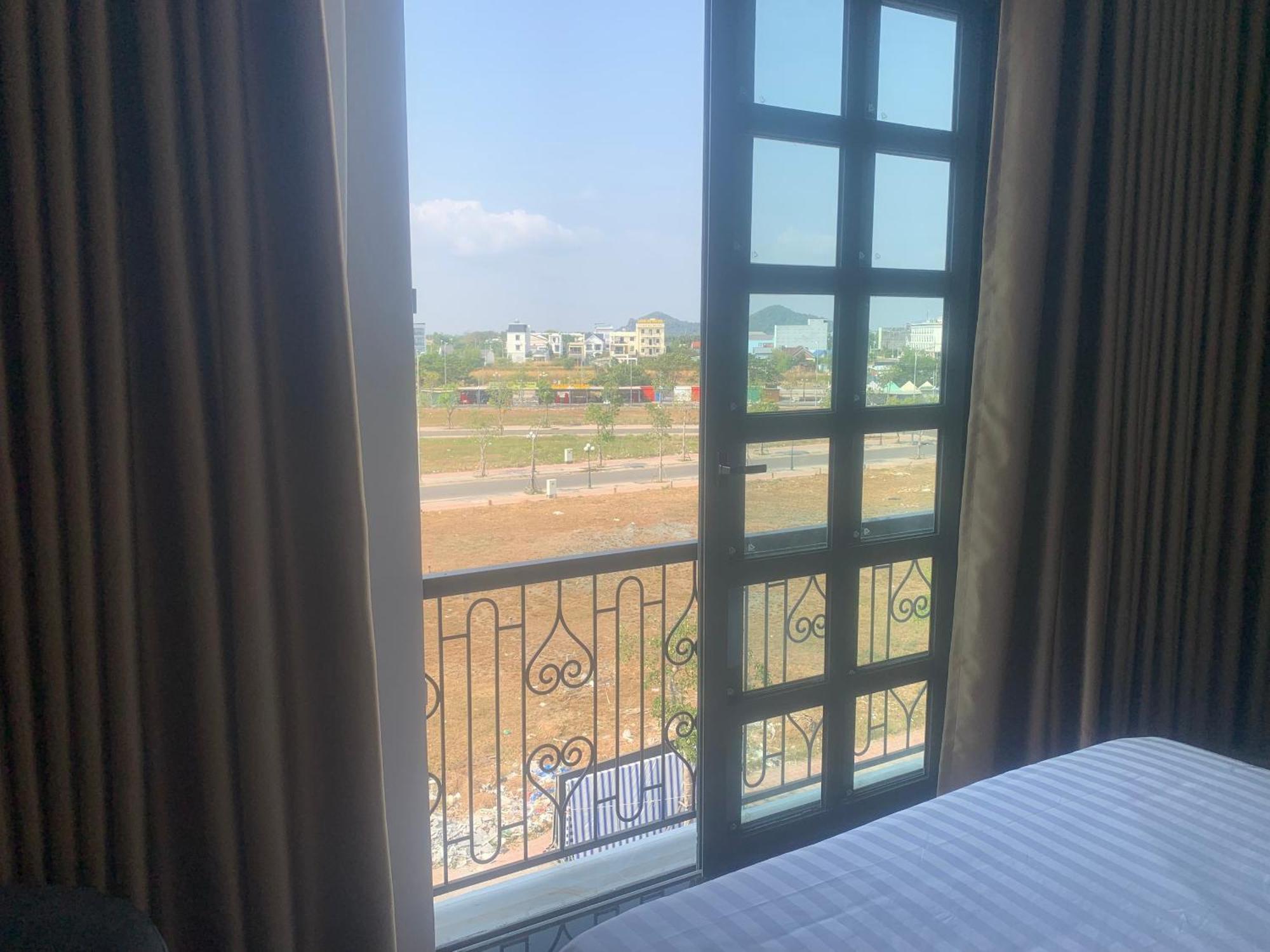 Ha Hung Panorama Hotel 하티엔 외부 사진