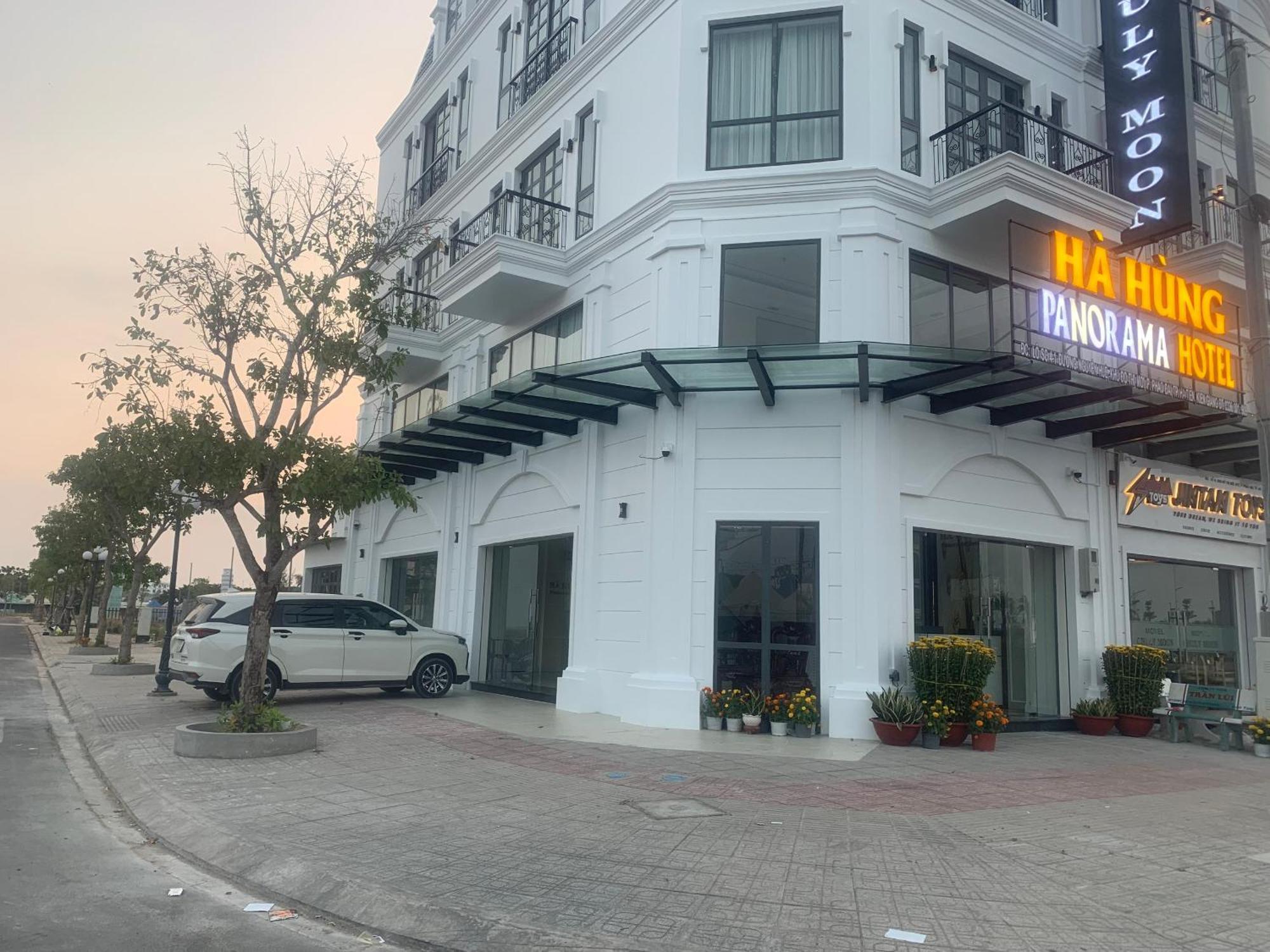 Ha Hung Panorama Hotel 하티엔 외부 사진