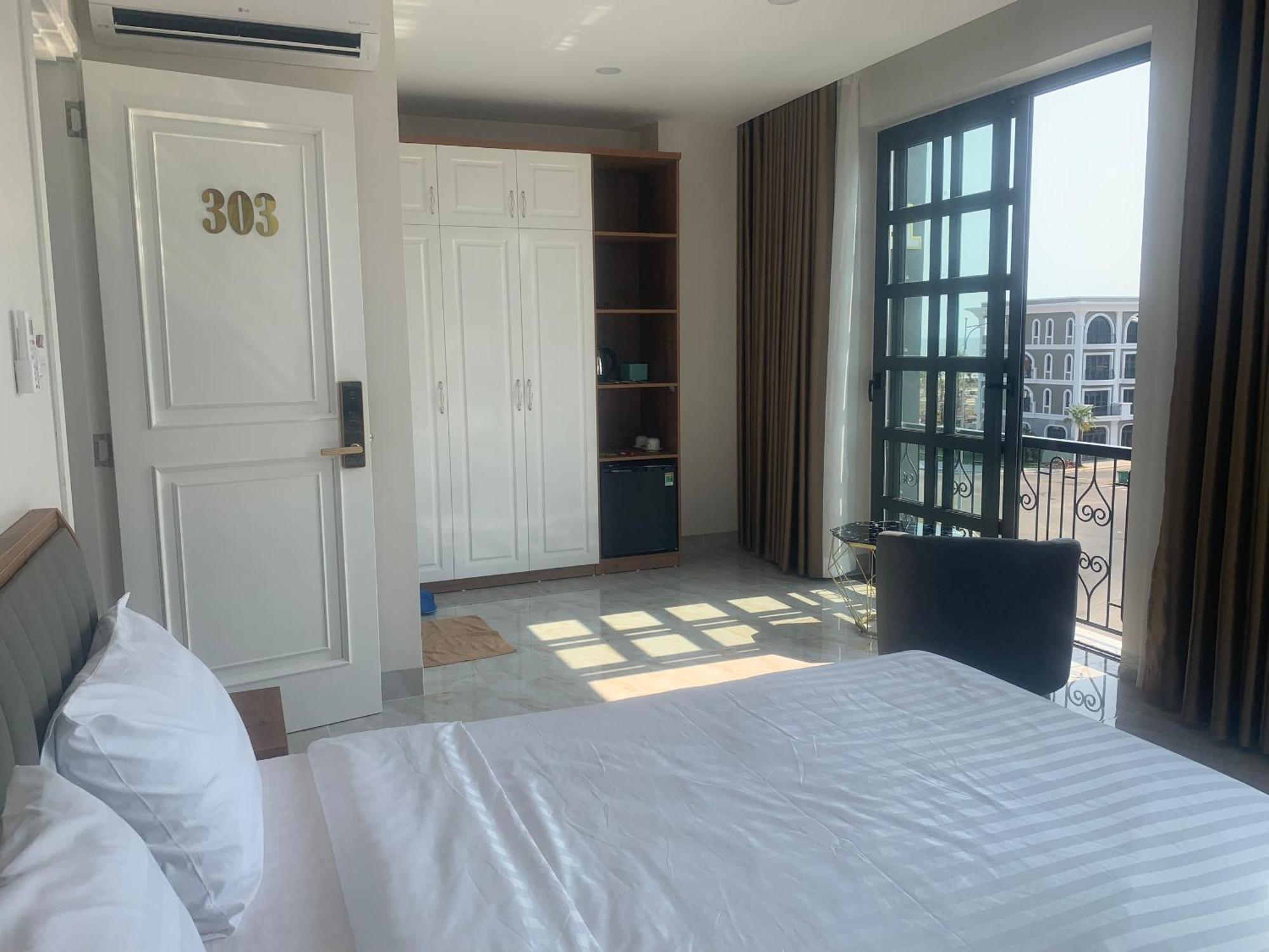 Ha Hung Panorama Hotel 하티엔 외부 사진