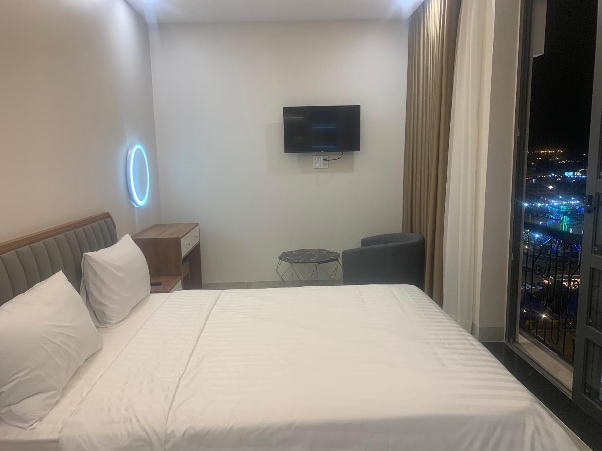 Ha Hung Panorama Hotel 하티엔 외부 사진