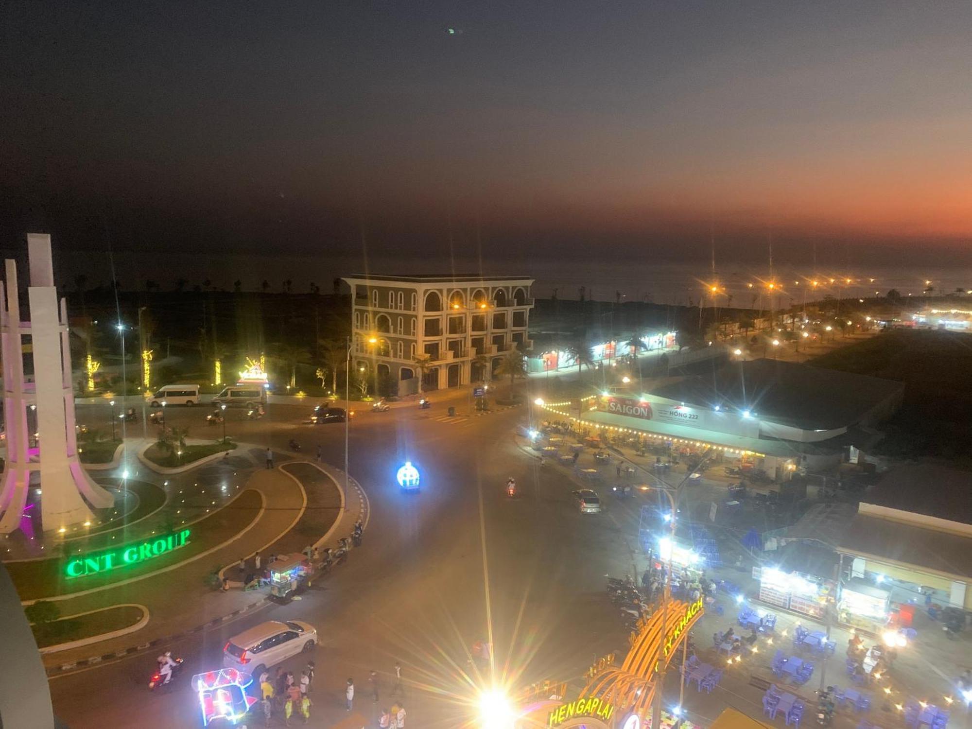 Ha Hung Panorama Hotel 하티엔 외부 사진