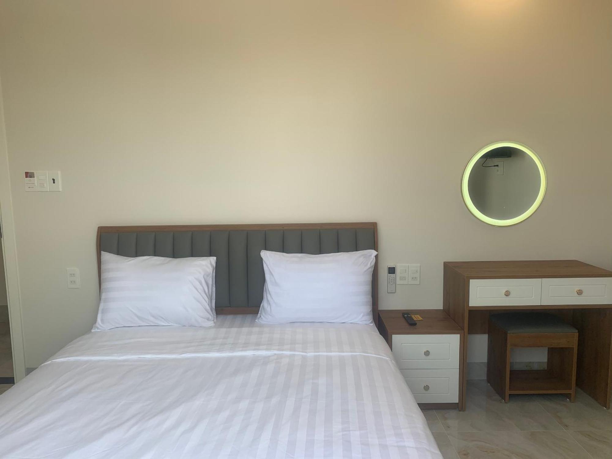 Ha Hung Panorama Hotel 하티엔 외부 사진