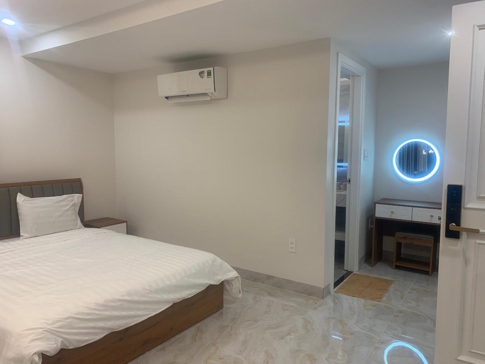 Ha Hung Panorama Hotel 하티엔 외부 사진