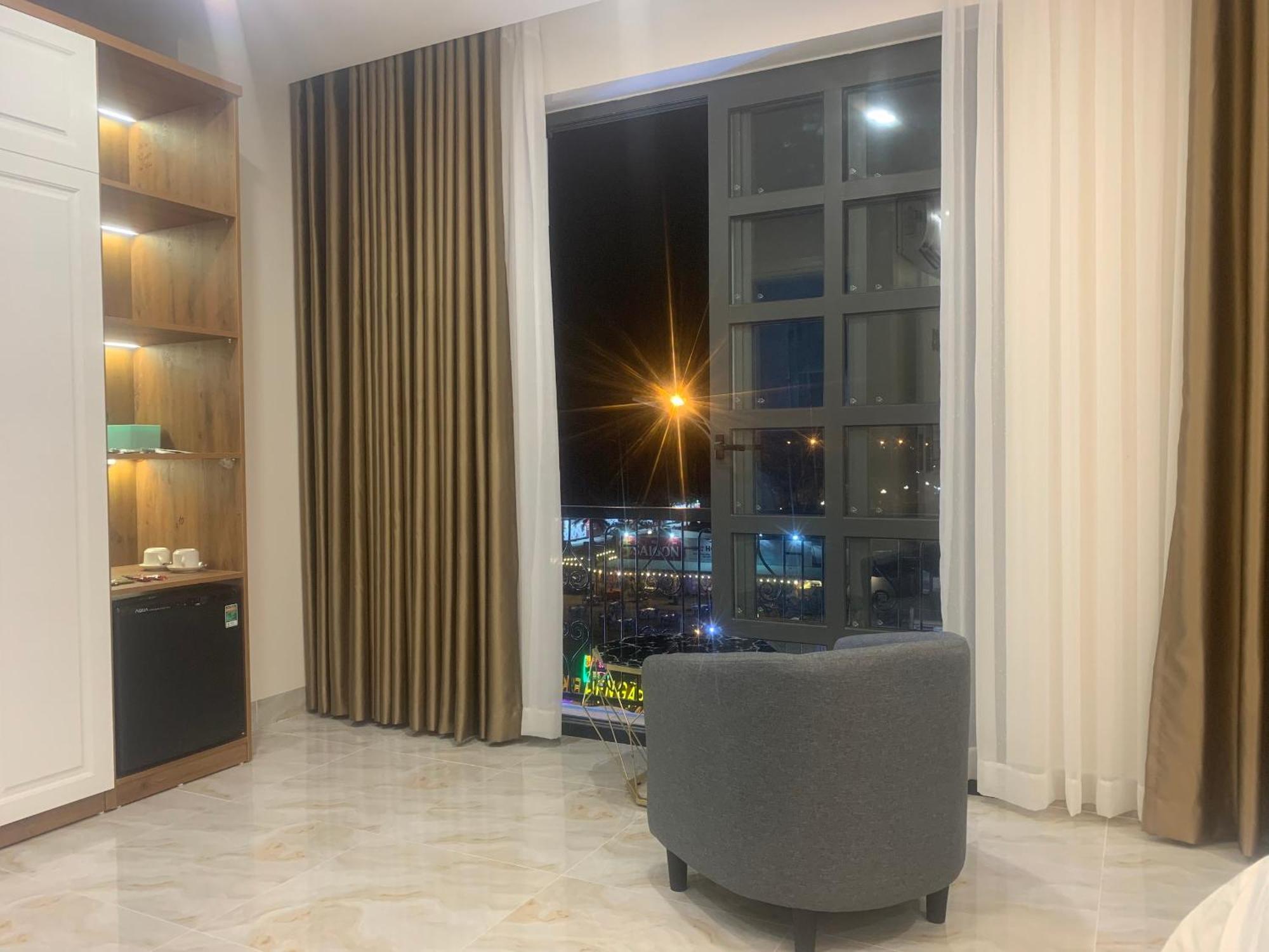 Ha Hung Panorama Hotel 하티엔 외부 사진