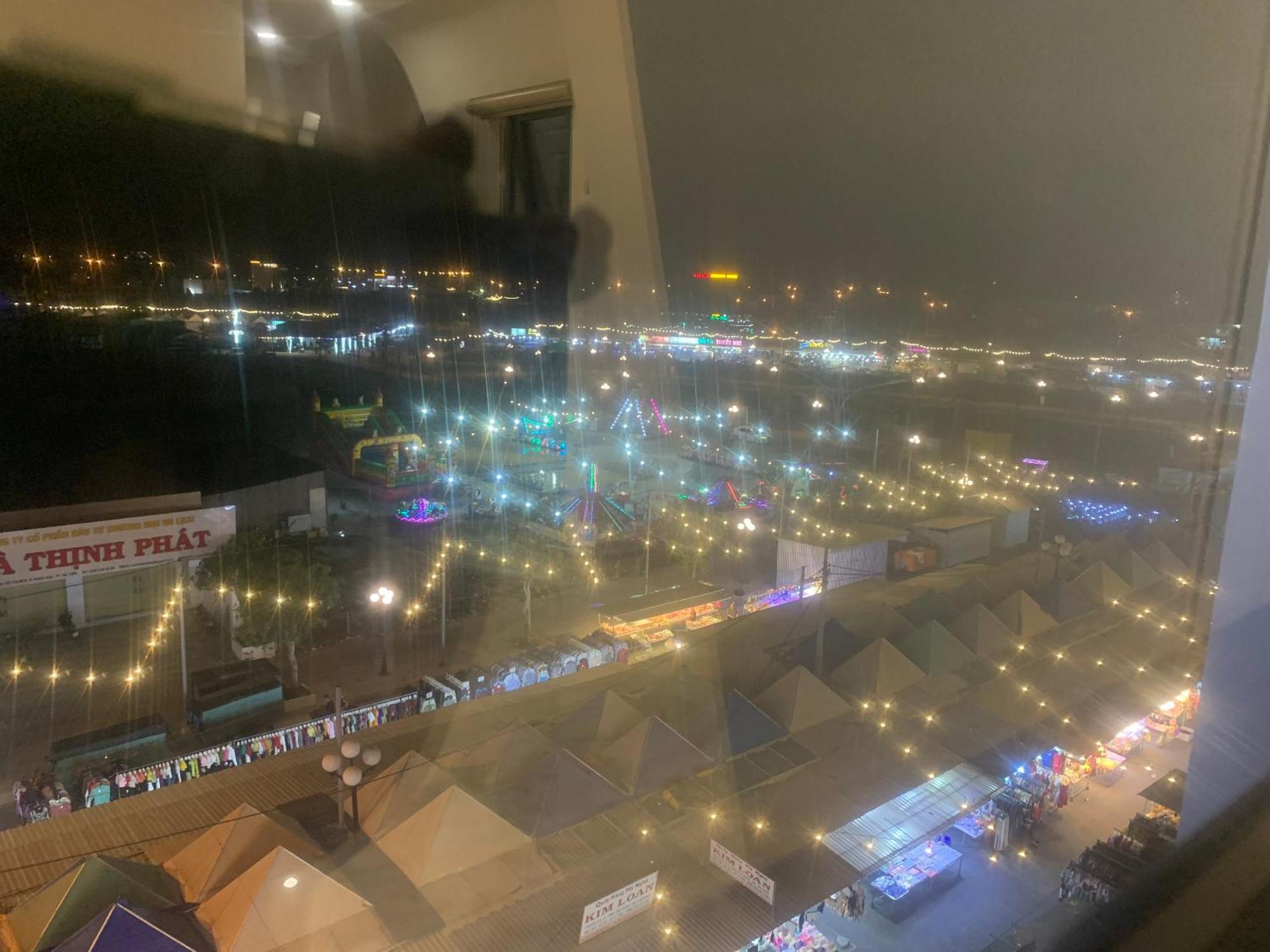 Ha Hung Panorama Hotel 하티엔 외부 사진