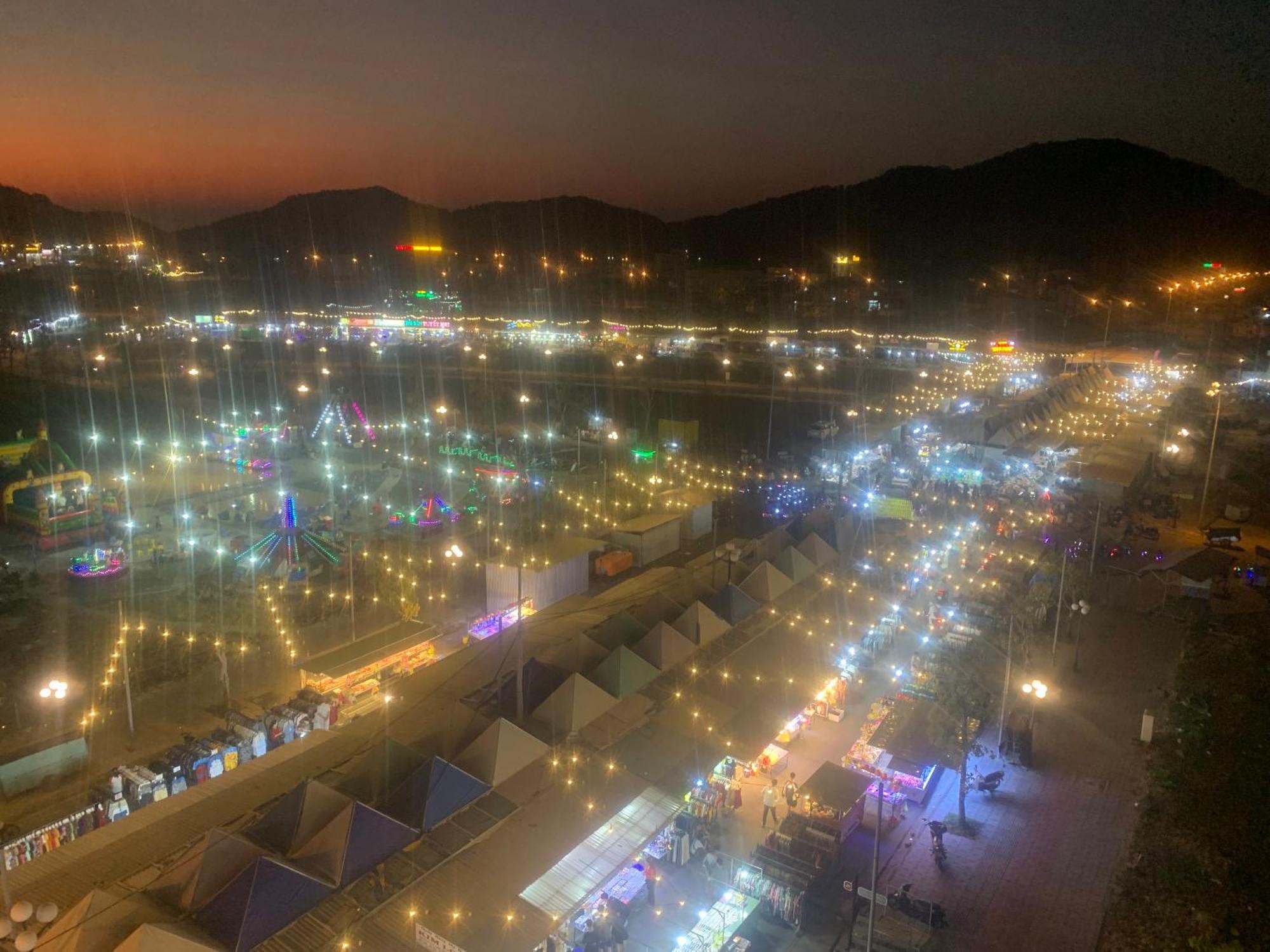 Ha Hung Panorama Hotel 하티엔 외부 사진