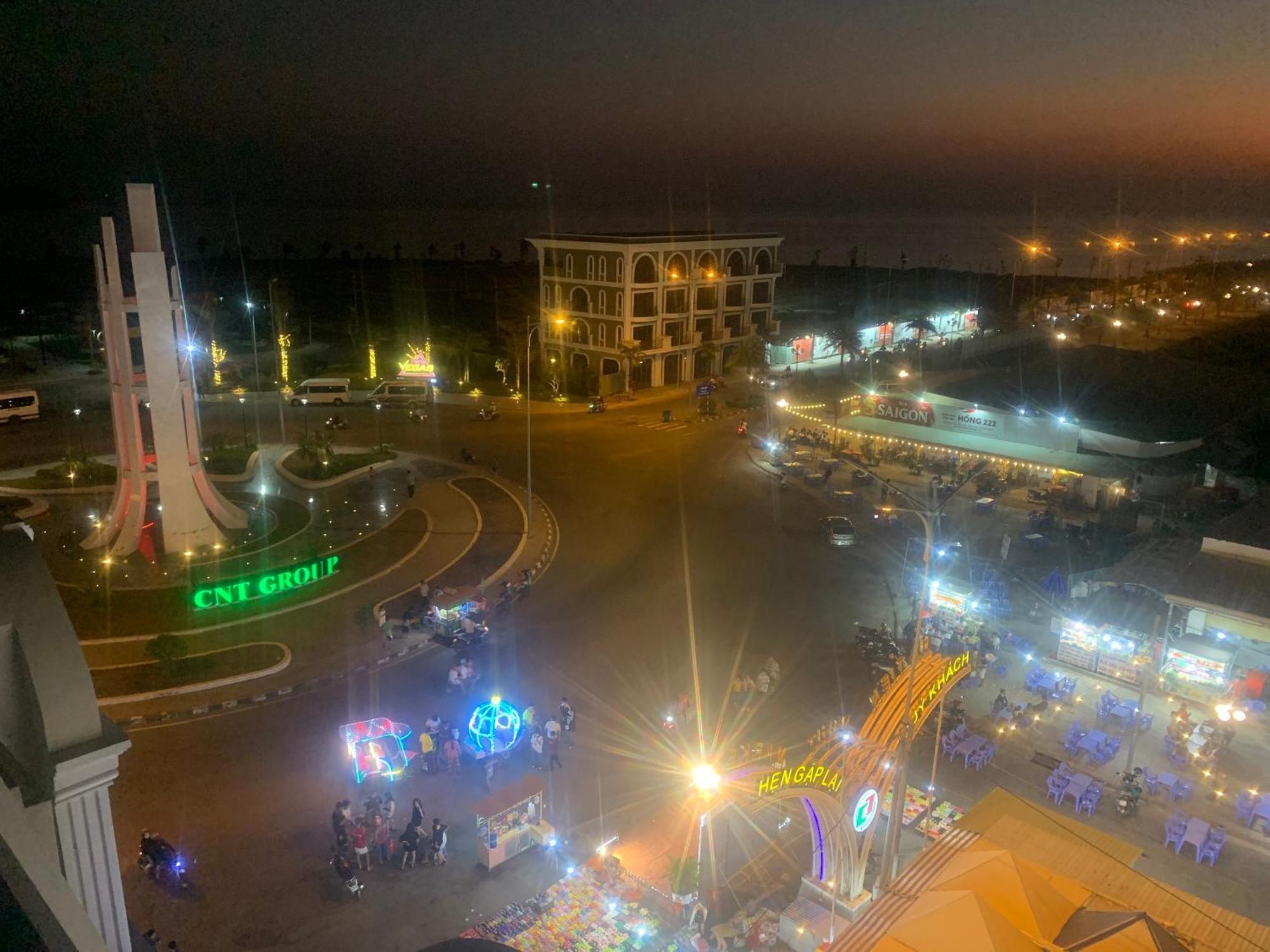 Ha Hung Panorama Hotel 하티엔 외부 사진