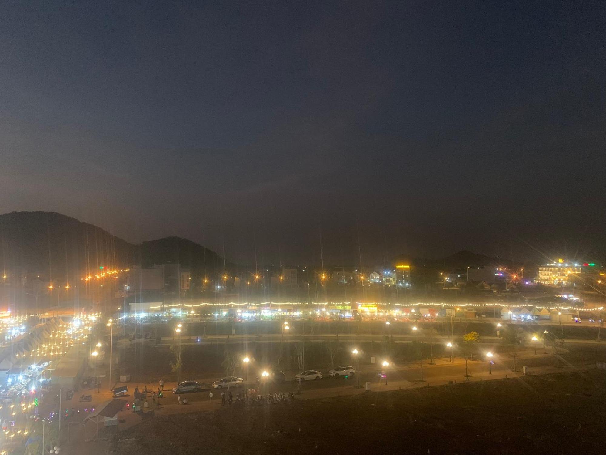 Ha Hung Panorama Hotel 하티엔 외부 사진