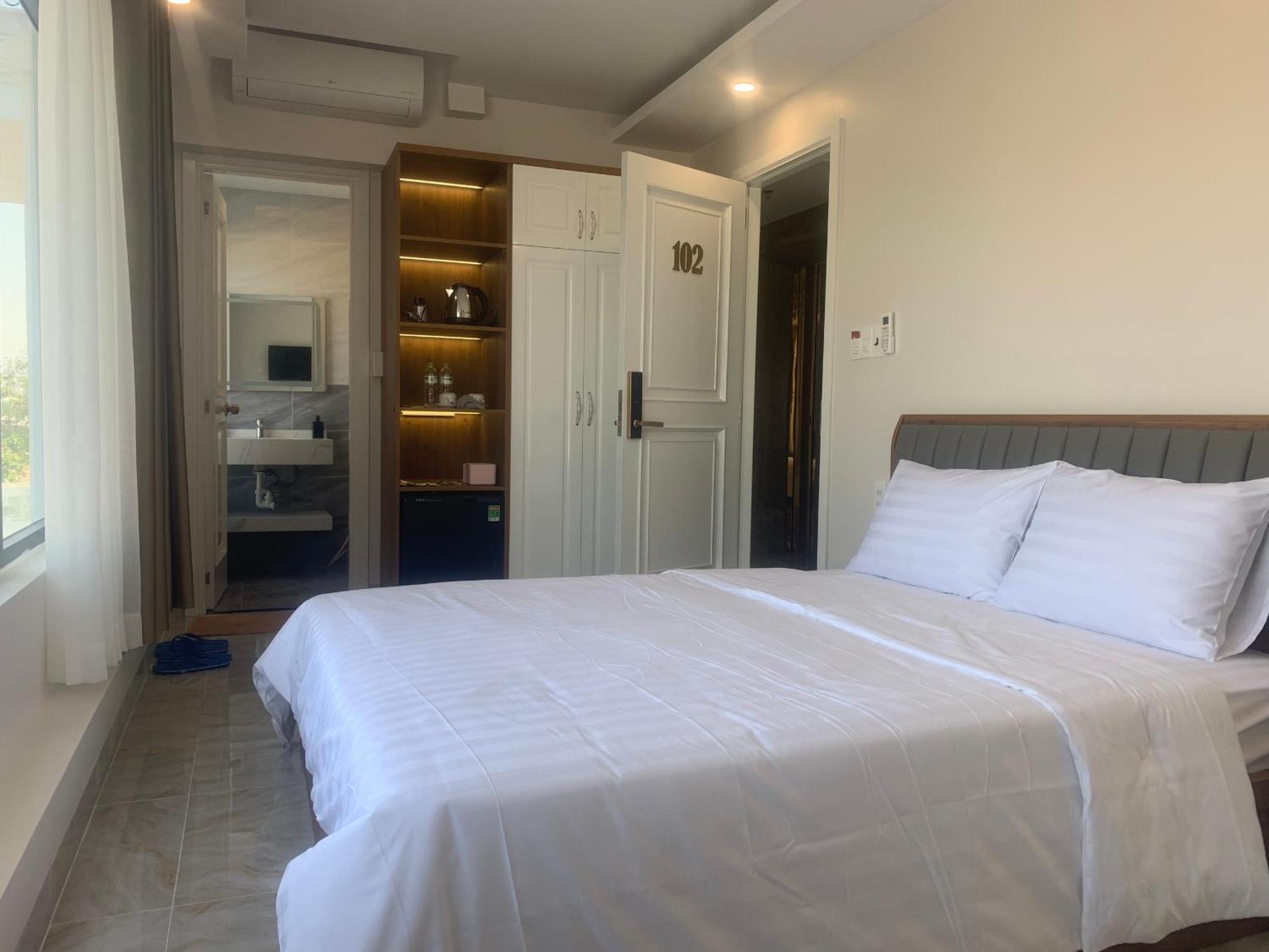Ha Hung Panorama Hotel 하티엔 외부 사진