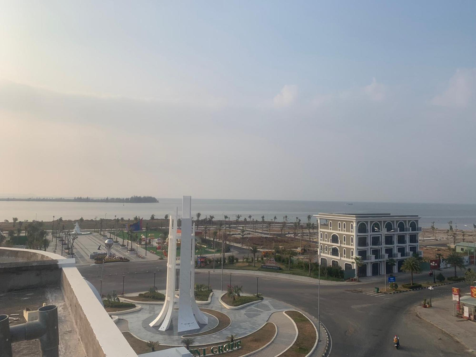 Ha Hung Panorama Hotel 하티엔 외부 사진