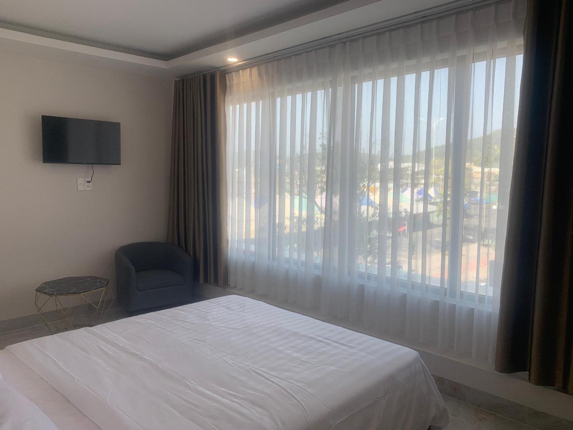 Ha Hung Panorama Hotel 하티엔 외부 사진