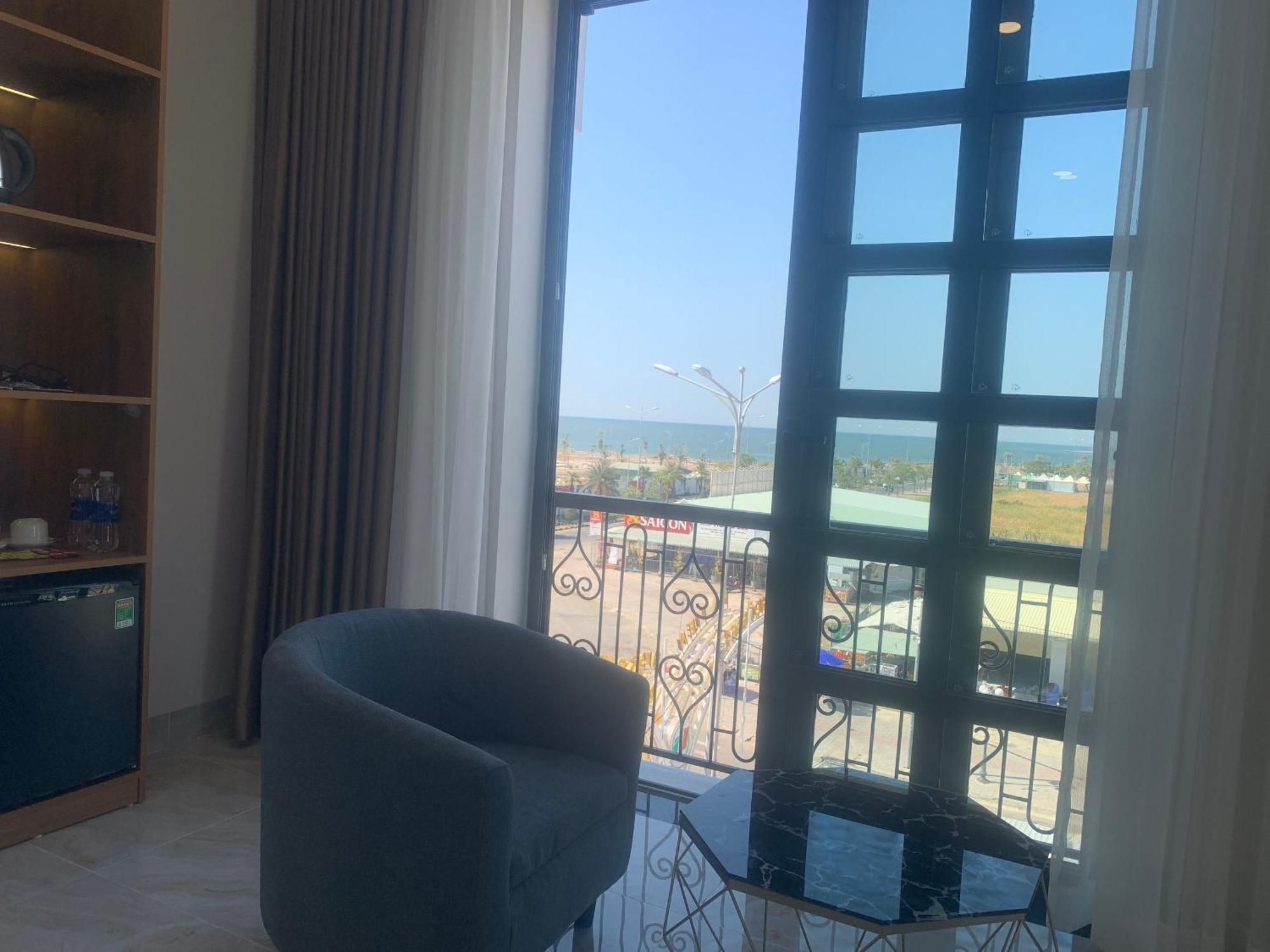Ha Hung Panorama Hotel 하티엔 외부 사진
