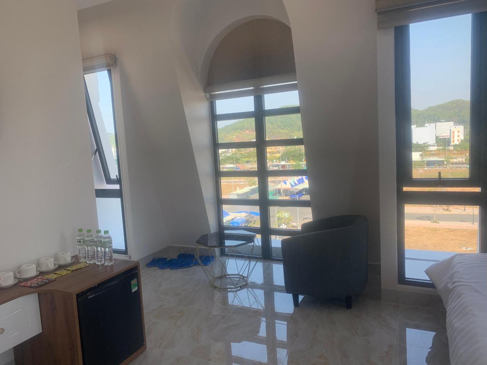 Ha Hung Panorama Hotel 하티엔 외부 사진