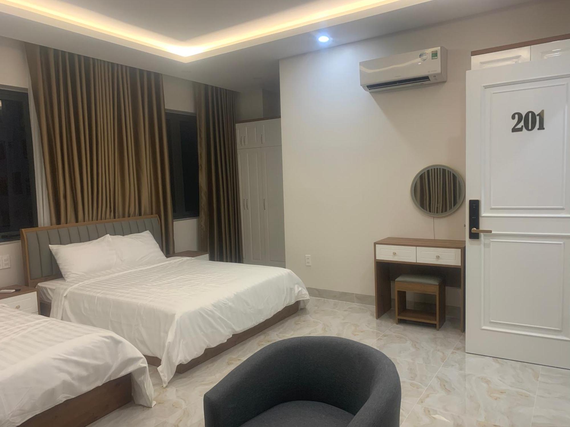 Ha Hung Panorama Hotel 하티엔 외부 사진