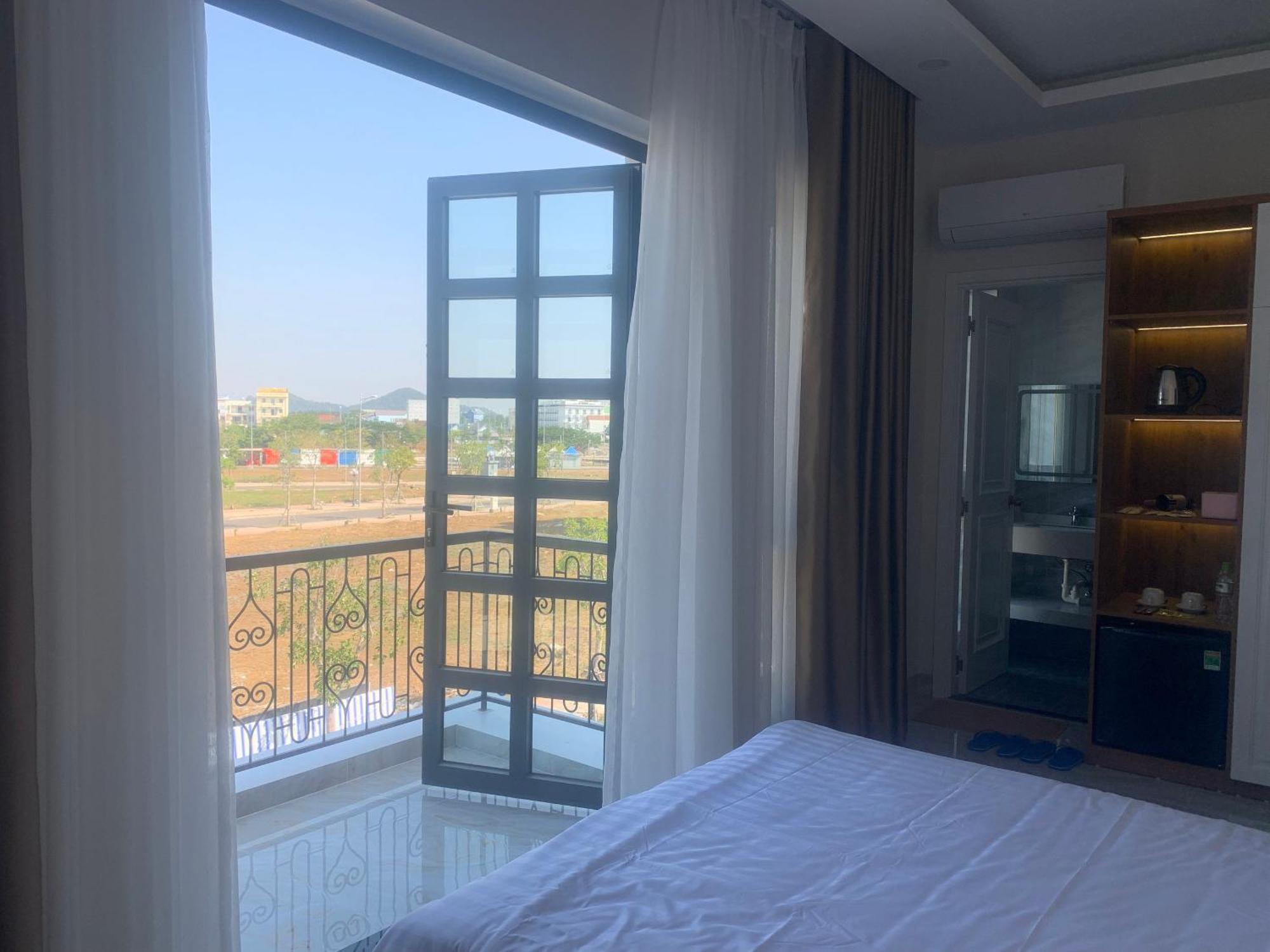 Ha Hung Panorama Hotel 하티엔 외부 사진