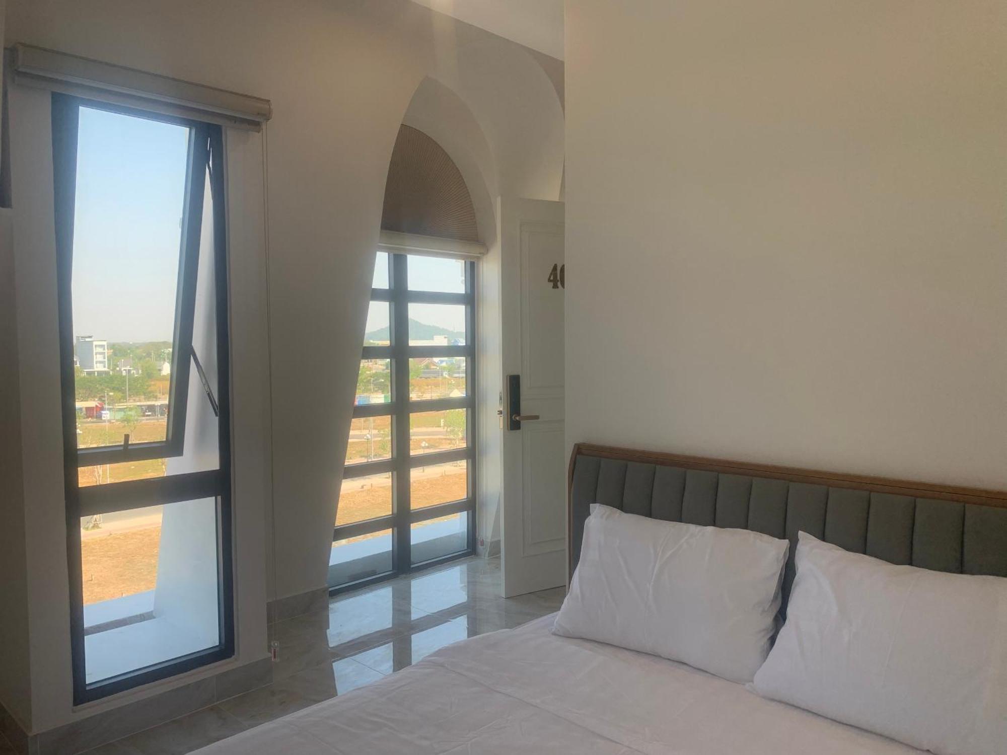 Ha Hung Panorama Hotel 하티엔 외부 사진