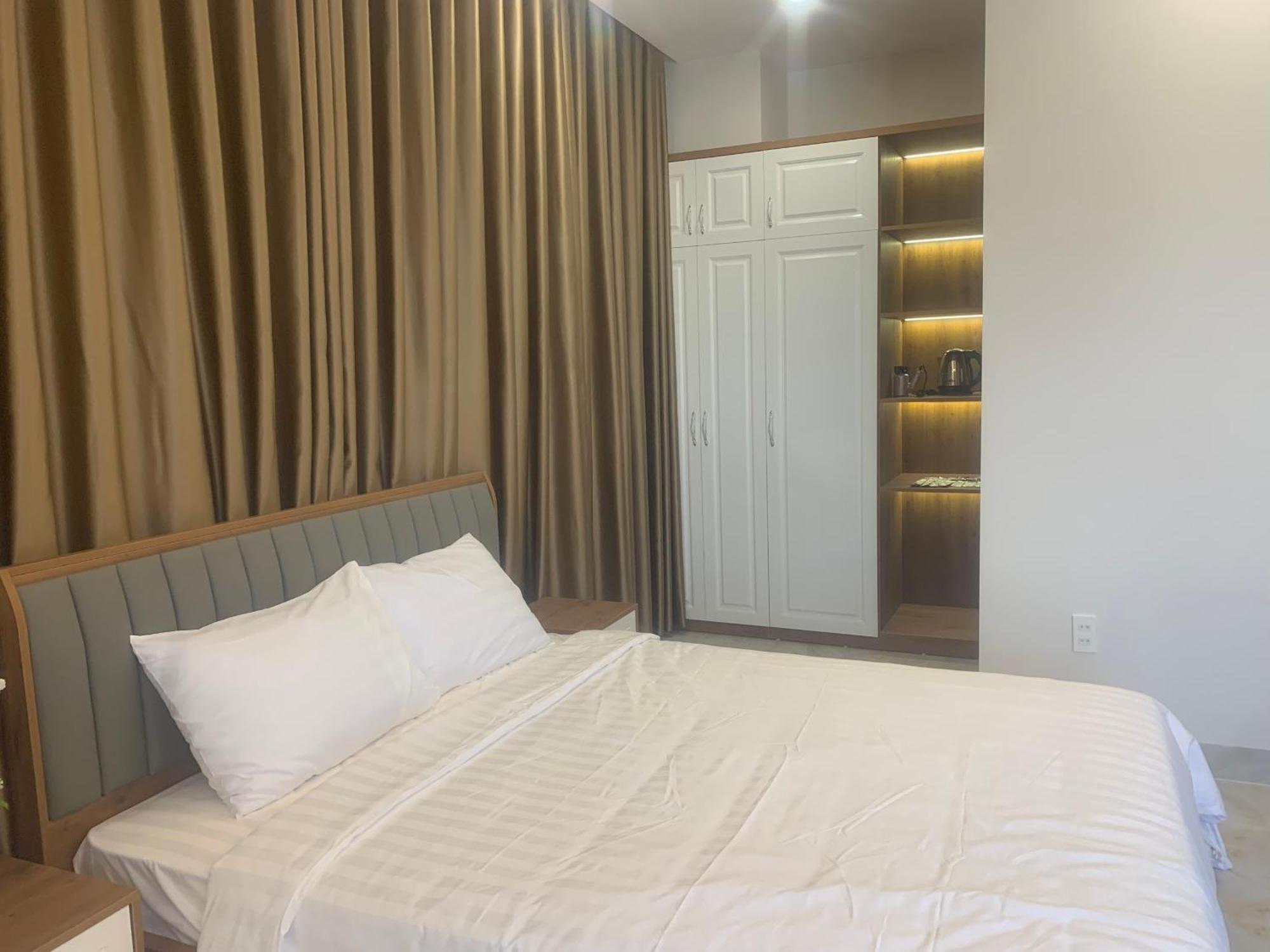 Ha Hung Panorama Hotel 하티엔 외부 사진