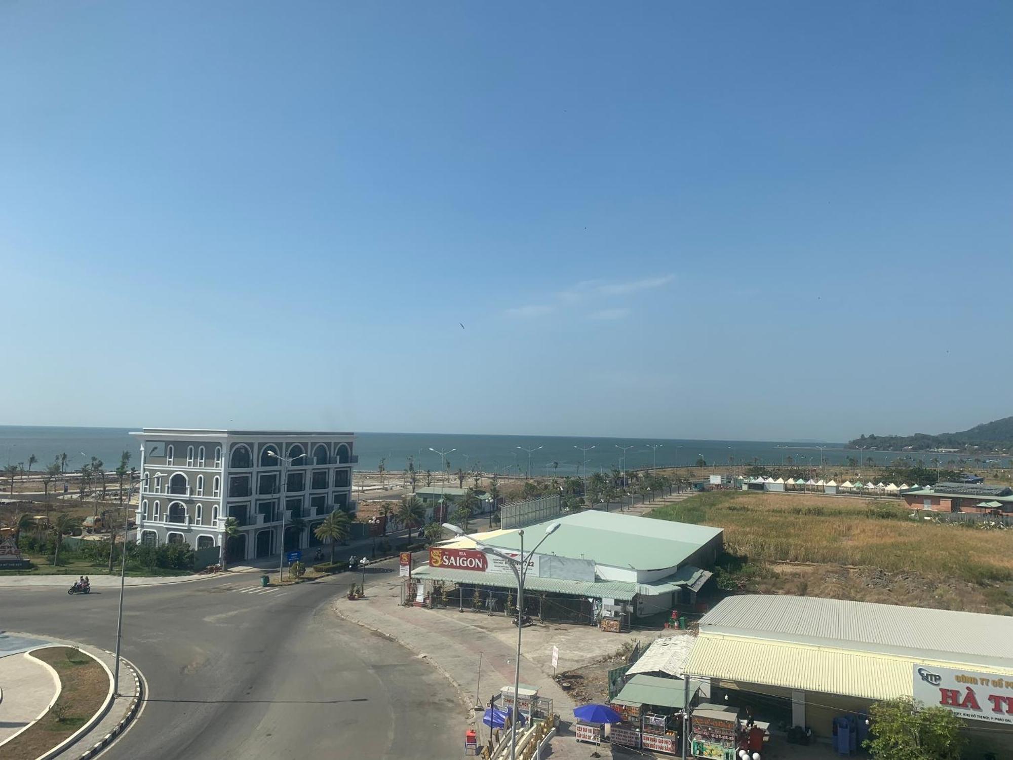 Ha Hung Panorama Hotel 하티엔 외부 사진