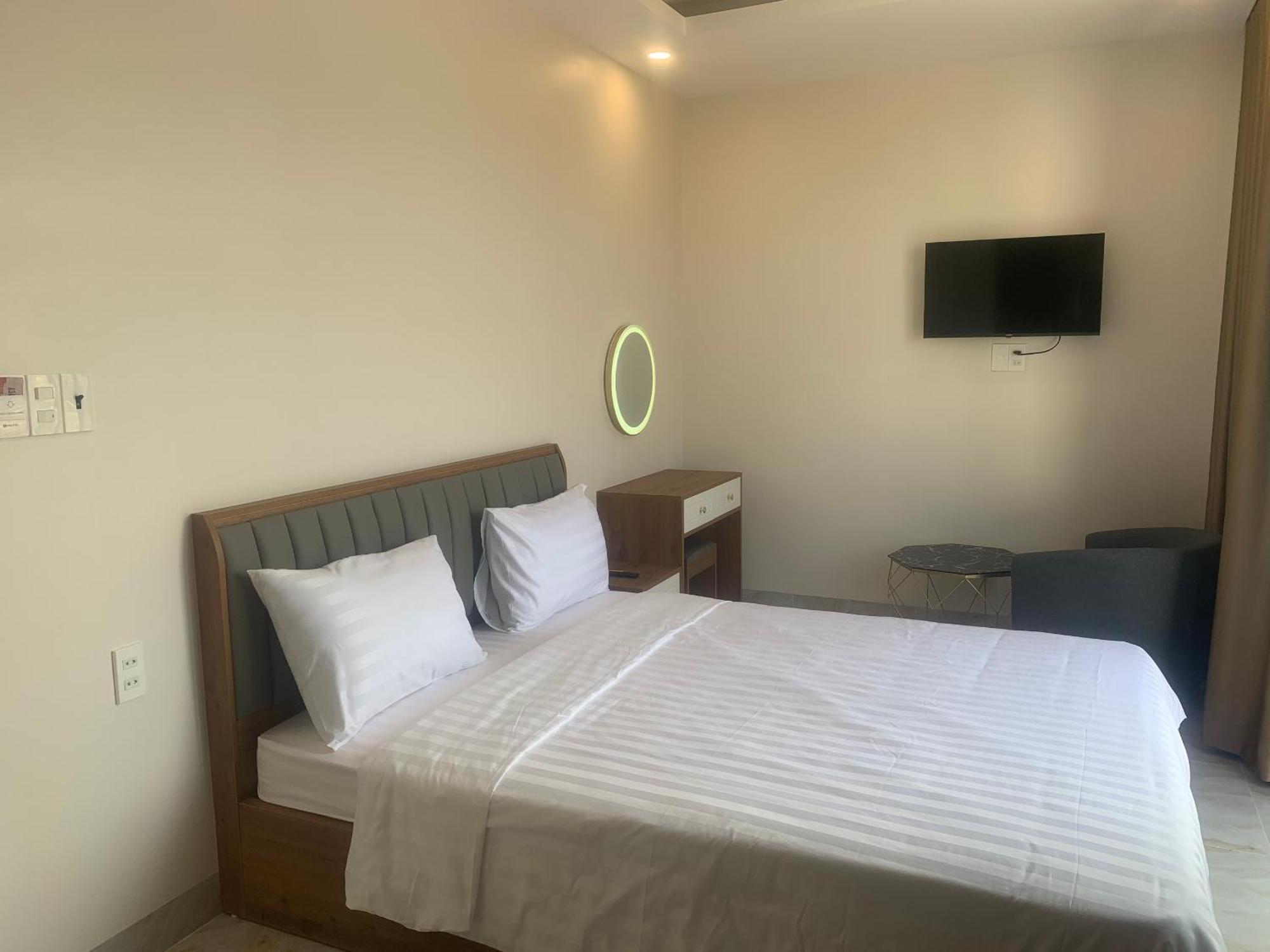 Ha Hung Panorama Hotel 하티엔 외부 사진